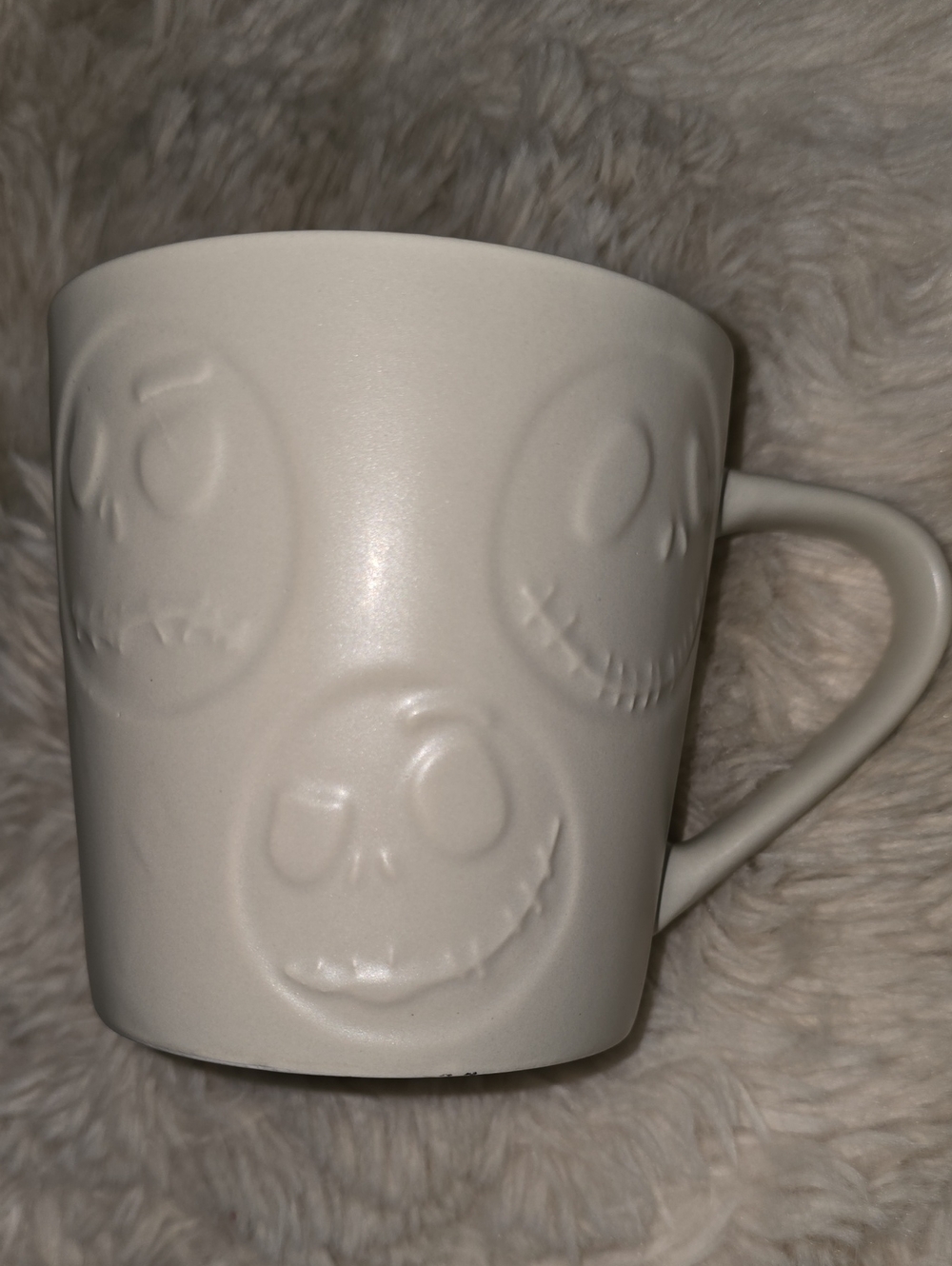 Disney Nightmare Before Christmas Mug
